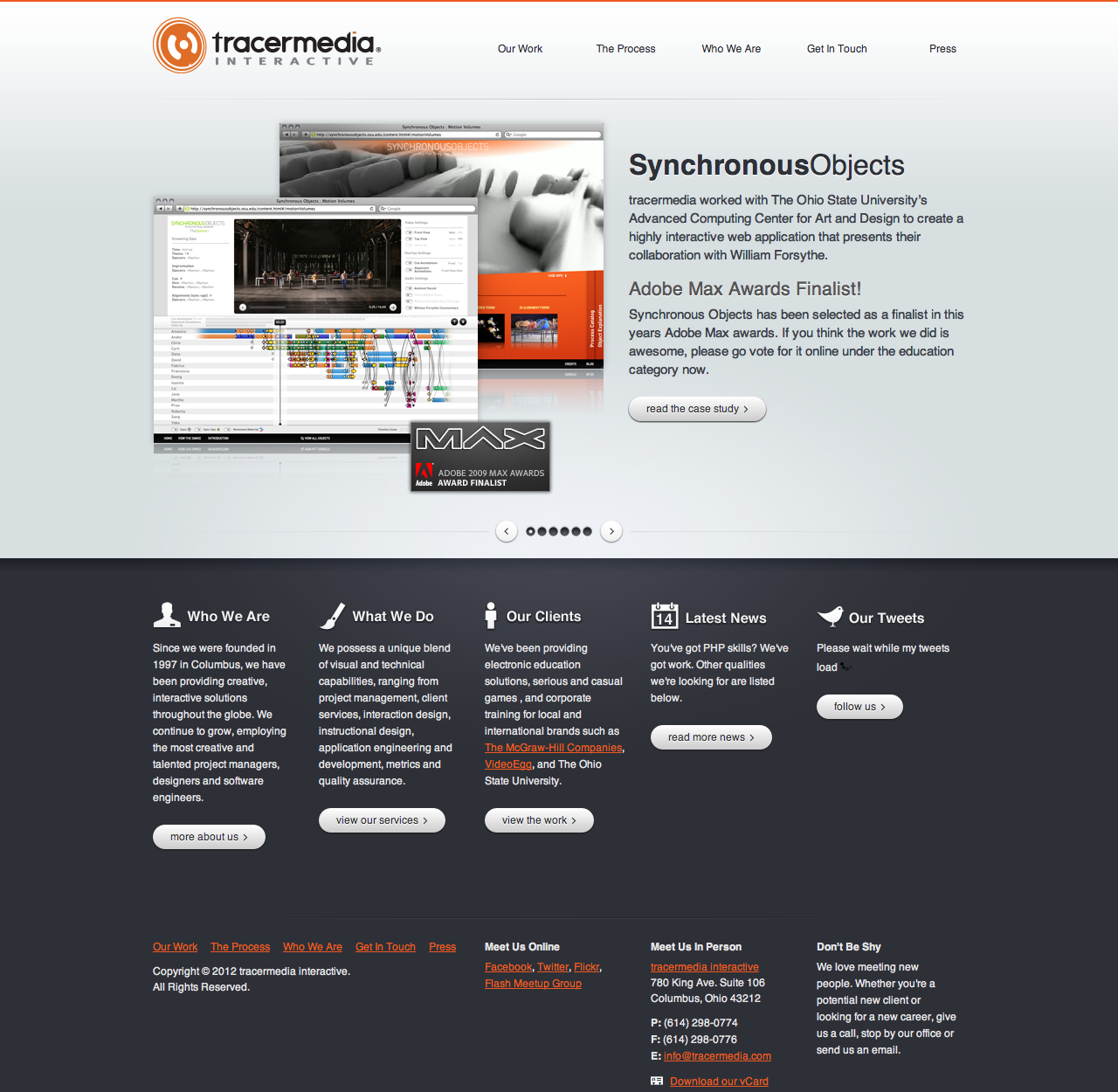 tracermedia interactive